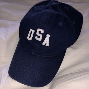 USA ADJUSTABLE HAT - GREAT CONDITION. OBO
